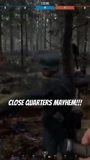 Fear the man with no OP #hellletlooseclip