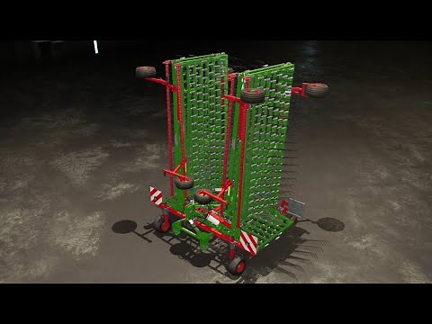 [LS22] Treffler Hacke