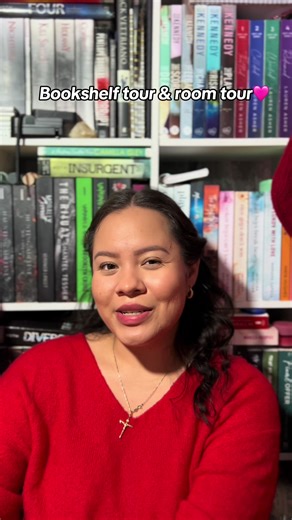Bookshelf Tour: My Dream Library Unveiled 🤍📚