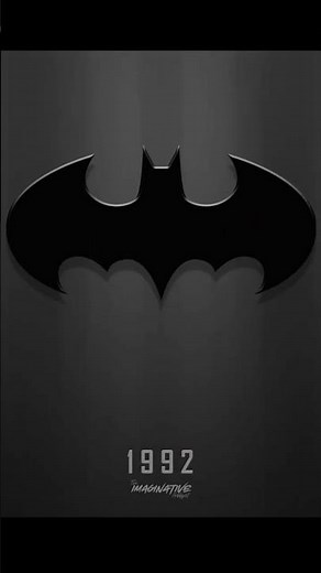 Many Symbols, One Hero #Batman #DCComics #GraphicDesign #Posters