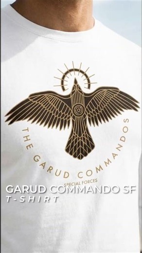 Military T-Shirts for Men | Premium Army Inspired Collection | Deployed