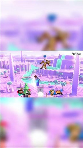 The story of shutting down Kazuya in one shot [Super Smash Bros. Ultimate]