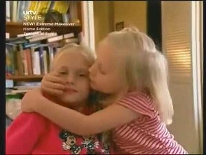 Extreme makeover - Walswick Family