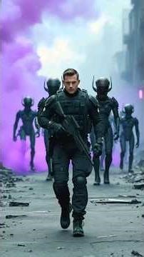 They Unleashed Terror Gas — The Human Inhaled Calmly and Smirked#hfy#scifi