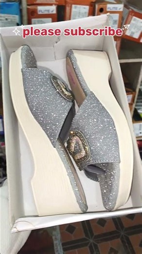 Sabse Sundar Party Wear Ladies Sandal 👡✨ #PartySandal #Trending #Fashion2026