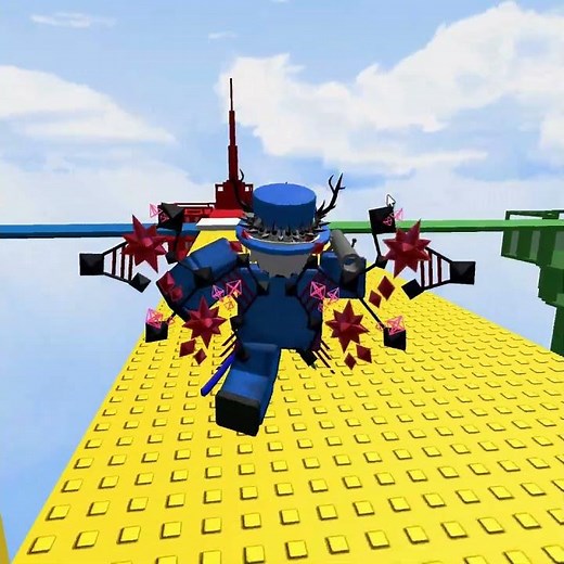 Quickest guide for Doomspire Brickbattle default mechanics