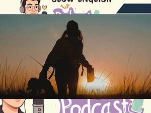 Learn English with Podcast | Slow Listening & Shadowing for Beginners (A1 A2) | Slow English Podcast