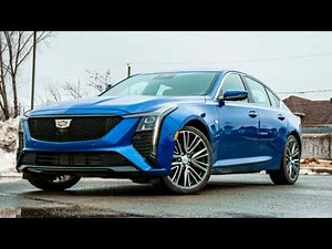 Living With The 2025 Cadillac CT5 Premium Luxury