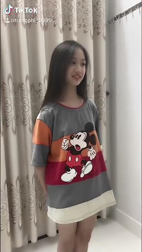 Gái Xinh 2K Không Mặc Giáp Nhảy Trend Hạ Còn Vương Nắng TikTok - Gái Xinh Xinh #Shorts