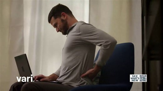 Vari TV Spot, 'Wherever You Work: No Offer'