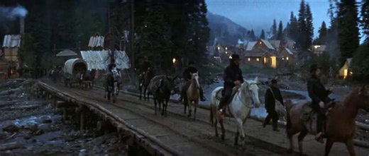 “Wand’rin’ Star”PAINT YOUR WAGON (1969)Only one LEE MARVIN.