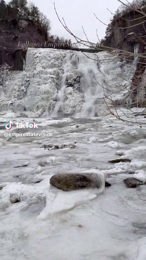 Discover Ithaca Falls: New York's Hidden Gem