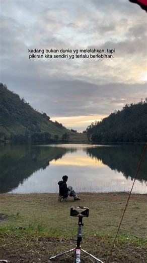 Lal | aku tidak rela,tapi juga tdak bisa apa-apa #ranukumbolo #semeru #semerumountain #tnbts #hiking #pendaki #pendakigunung | Instagram