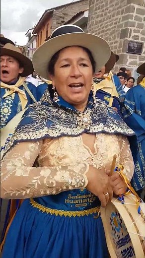 🇵🇪 Proudly Peruvian! | El orgullo del Carnaval de Ayacucho 🎭