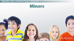 Contractual Capacity: Definition & Cases