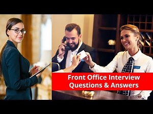 Front Office Interview Questions & Answers (PART-2)