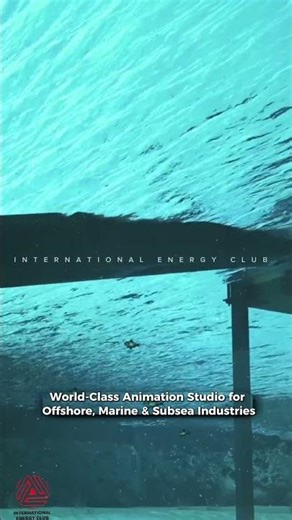 SED Trenching Vessel Animation | Offshore Animation