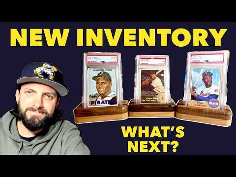 Vintage Inventory Update + My “What’s Next?” Collector Mindset