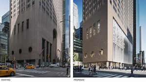 Facing Major Renovations, Philip Johnson’s AT&T Building Gets Hearing for Landmark Designation