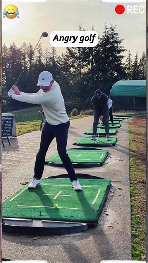 Funny Golf Moments: The Anger in the Game