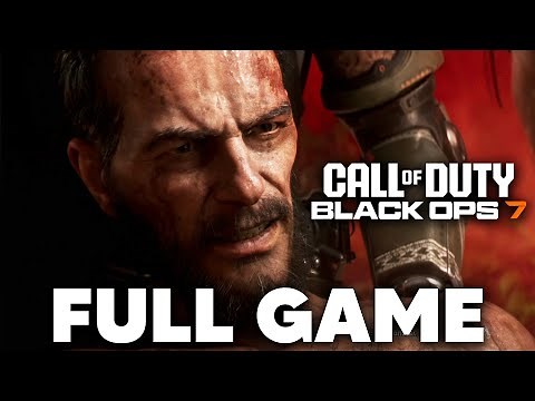 Black Ops 7 Full Game (Full Campaign) PS5 Pro