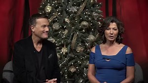 So it's that time of year again... Time to do some promotional videos for the Christmas tour.... When you've been doing interviews for hours recording individual concert promotional videos is HARD.... ummm...... very hard. (Team MWS) Tour is nationwide starting in November! See you all soon: http://www.michaelwsmith.com/tour | Michael W. Smith