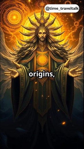 Ahura Mazda: The Forgotten God Older Than Most Religions Explained