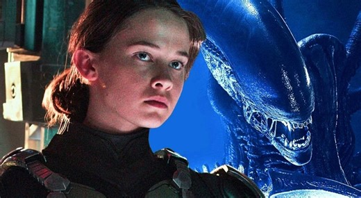 “Alien Romulus”, il prequel della saga di Ridley Scott diretto da Fede Alvarez