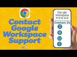 How to Contact Google Workspace Support (Even Without Admin Access)