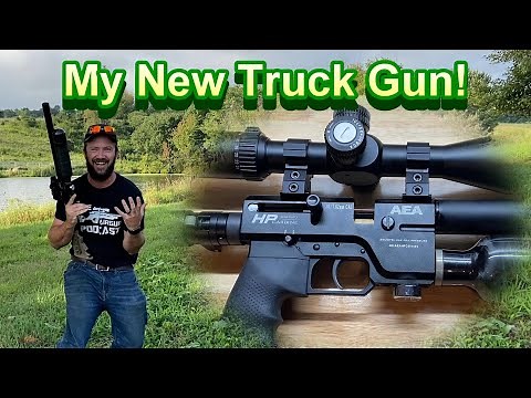 AEA HP Carbine in .30 Cal | Torture Test | Accuracy Review