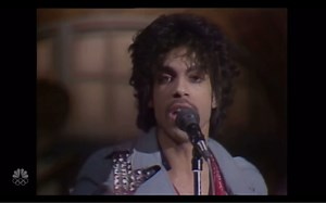 【罕见清晰现场】Prince - Partyup - Live at SNL (1981)