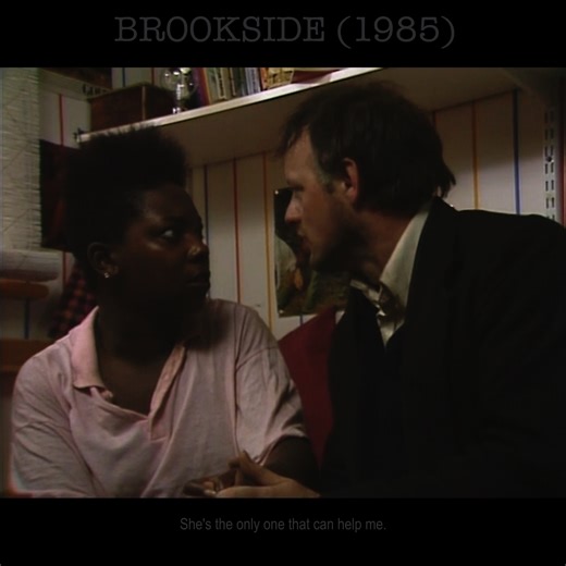 Siege on this day in 1985 on Brookside Close #brookside #upthenorth #classictv #m62presents | M62 Films - A Northern Collective