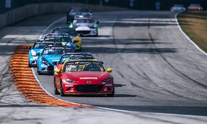 VIR is critical point in Mazda MX-5 Cup championship | RACER
