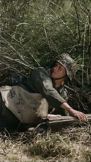 Faces of War | WW2 Soldiers Restored in Color #history #worldwar2 #ww2 #military #shorts