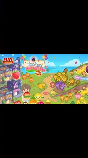 HACK PLAY TOGHETHER | full sự kiện khỉ trái cây trong vòng vài giây #playtogether #hackplaytogether