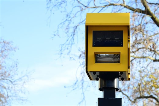 High-tech ‘4D’ speed cameras with no flash to be deployed in London