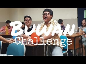 Buwan Challenge by Indonesian Students