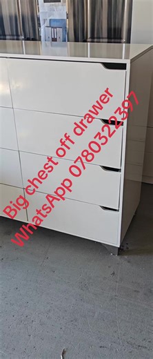 Large Drawer Chest for Your Home