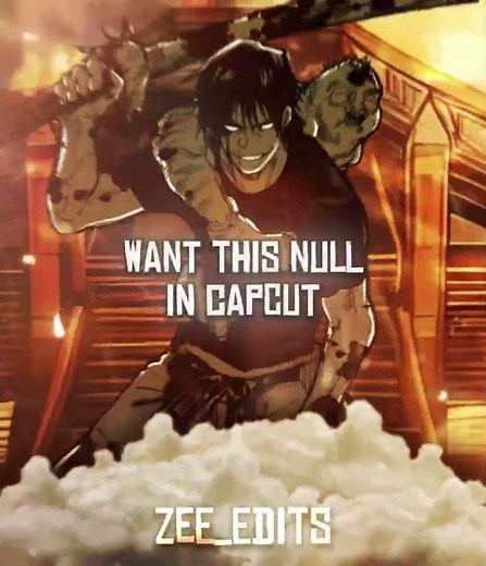 Null Like AM in Capcut 🔥| Null Tutorial In Capcut #capcutpc #edit #capcuttutorial #viral #fyp