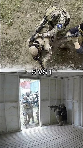 Door Entry CQB Training #airsoft #military #shorts