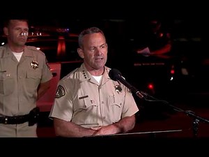 Authorities provide update after CHP officer, suspect killed in Riverside I ABC7
