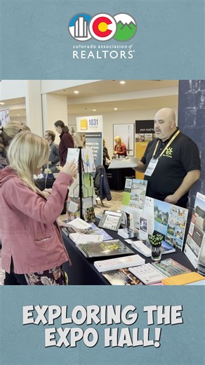 Enjoy a quick video of some of the highlights from the 2025 Colorado Association of REALTORS Leadership Symposium that was held in October. For more information about CAR events, visit https://coloradorealtors.com/education-events/ | Colorado Association of REALTORS