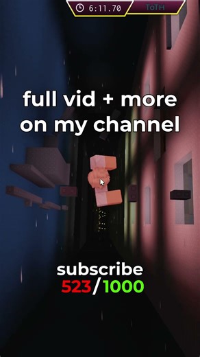 EToH Roblox - Keyboard ASMR | Tower of Tokyo Heights #asmr #shorts #roblox #viral