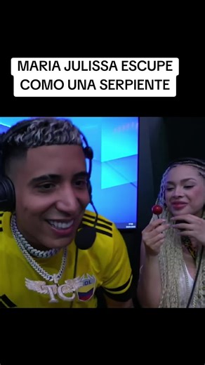 Maria Julissa: The Art of Spitting Like a Snake