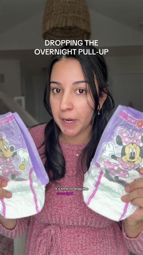 Meant to post this during the holidays but Maya got the super flu and life got busy so HERE WE ARE. Update: only two accidents so far since we removed the overnight pull up about 3 weeks ago! Both these purchases have come so clutch for those accidents and she’s so proud of herself. As are we 🥰 I attempted to drop her pull up about 6 months ago but she truly was not ready - she needed more time and that’s okay. Now that she’s almost 4, she is officially fully potty trained day and night 🎉 Woul