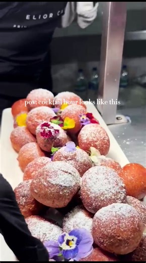 Elevated Canapé Catering for 2026 Weddings