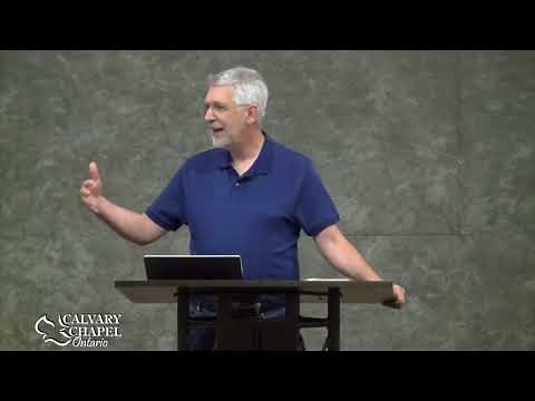 Ephesians 4 (Part 1) :1-3 The Character of a Worthy Walk