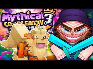 Mythical Cobblemon Season 3 Part 28 (Minecraft Pokemon Mod)
