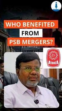 AIBEA N. Shanker Raises Concerns Over Public Sector Bank Mergers