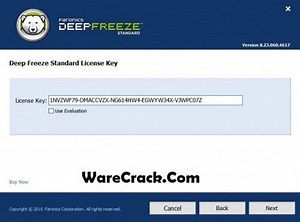 Deep Freeze License Key Generator